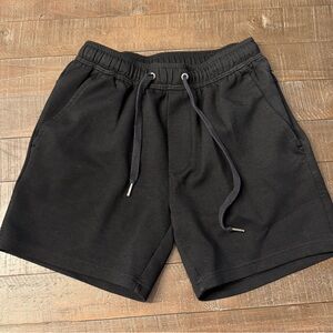 American Eagle Outfitters Black Athletic Shorts - Small